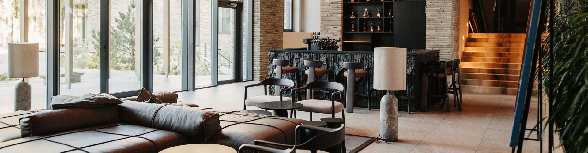 Lobby baras